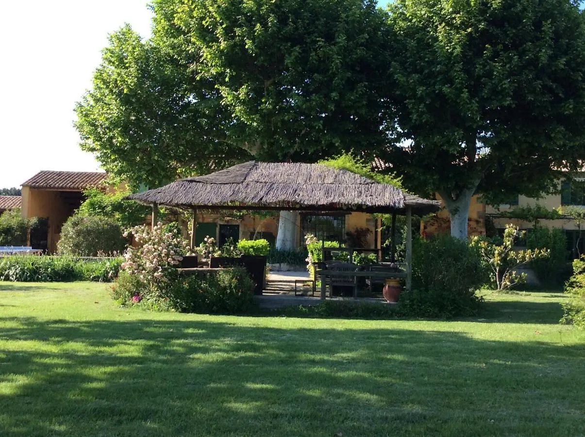 La Bergerie De Castellan Bed & Breakfast Verquieres France
