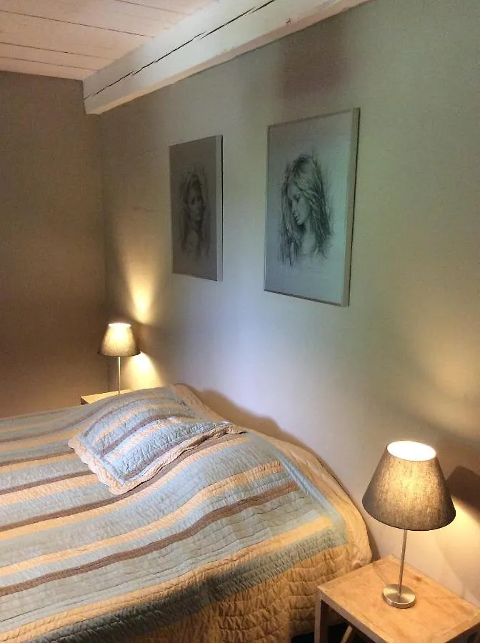 La Bergerie De Castellan Bed & Breakfast Verquieres