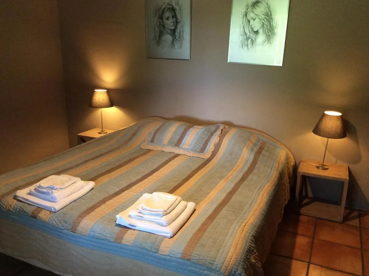 La Bergerie De Castellan Bed & Breakfast Verquieres France